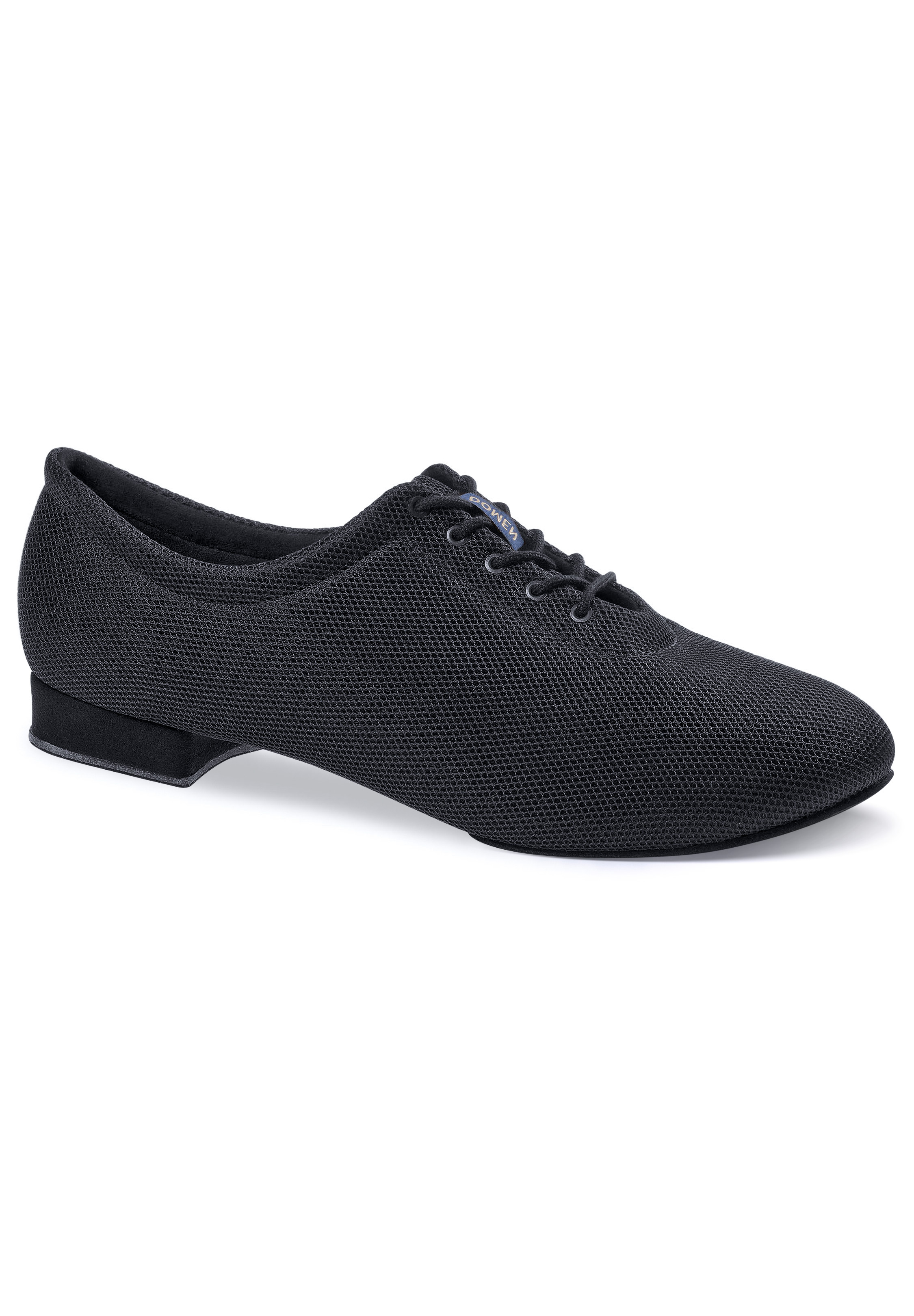 Diamant VarioPro Hybrid Mens Ballroom Shoes 193-122-604-Black Mesh