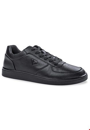 Diamant Mens Dance Sneaker 212-502-630-Black