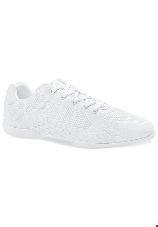 Diamant Mens Dance Sneaker 213-503-393-White