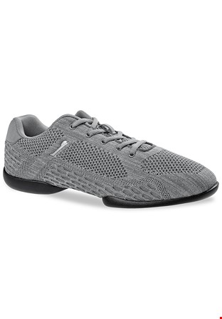 Diamant Mens Dance Sneaker 213-503-398-Grey