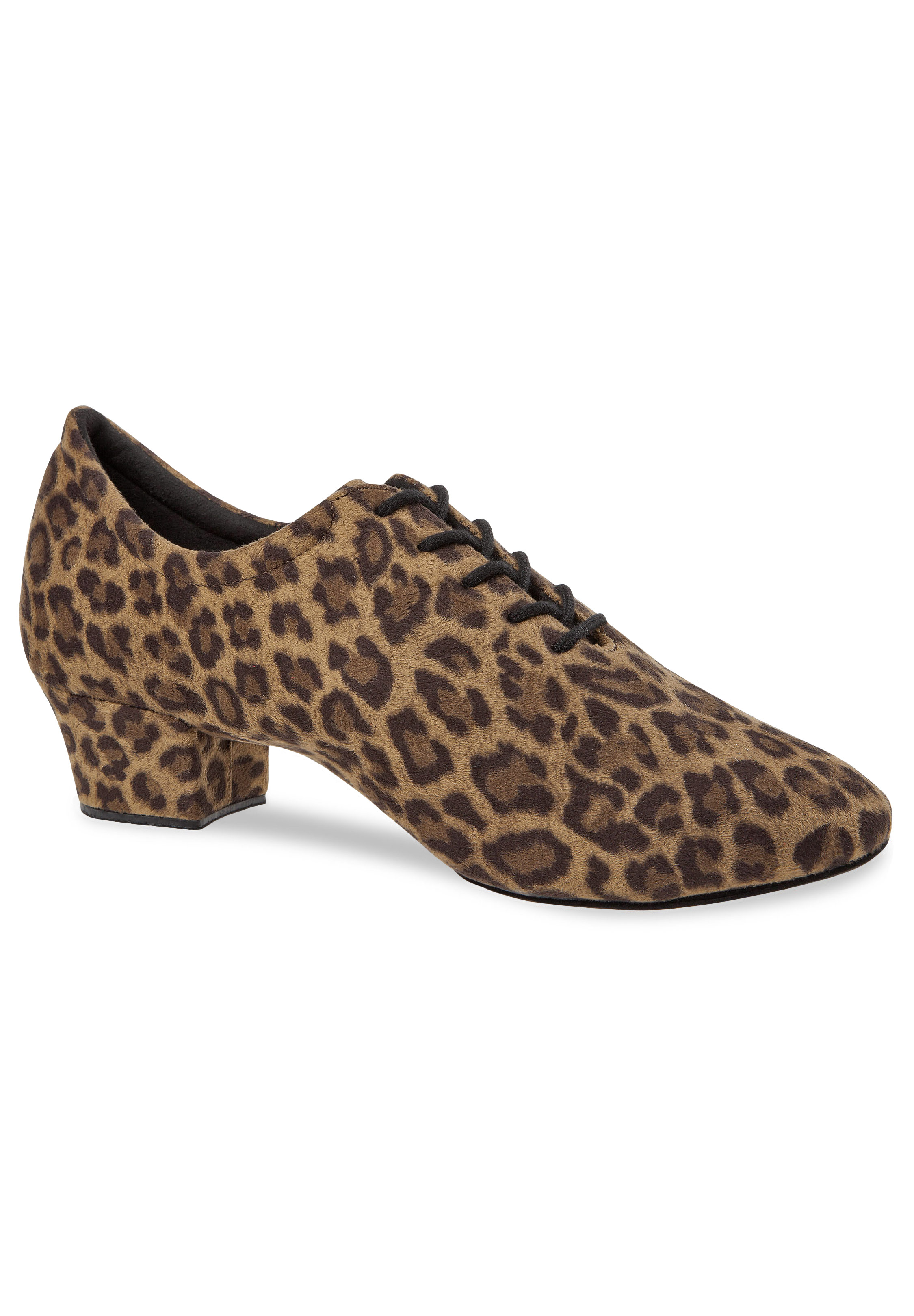 Diamant VarioPro Hybrid Practice Shoes 189-134-597-Dark Leopard Microfiber