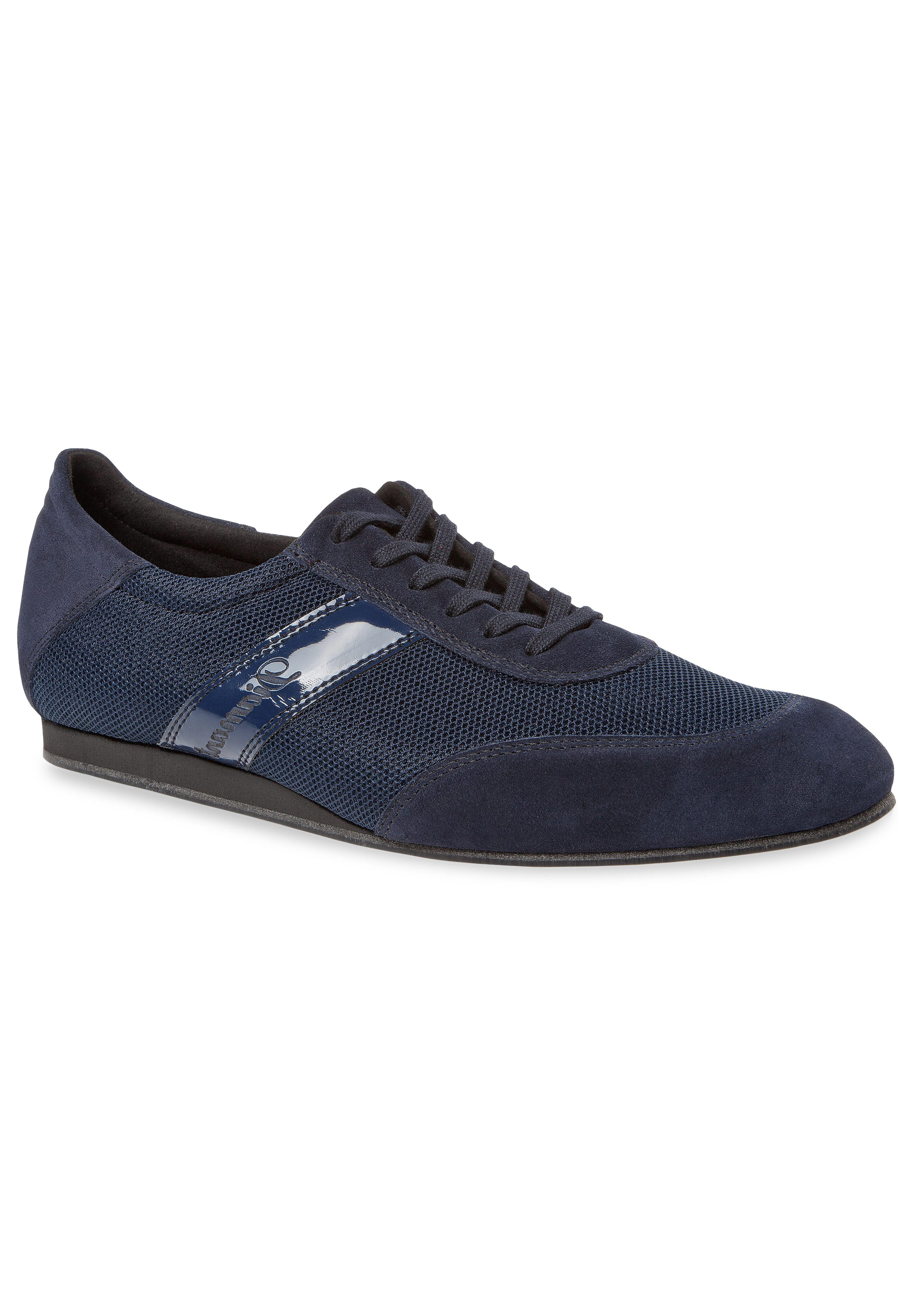 Diamant VarioSpin Dance Sneaker 192-425-582-V -Navy-blue Suede / Mesh
