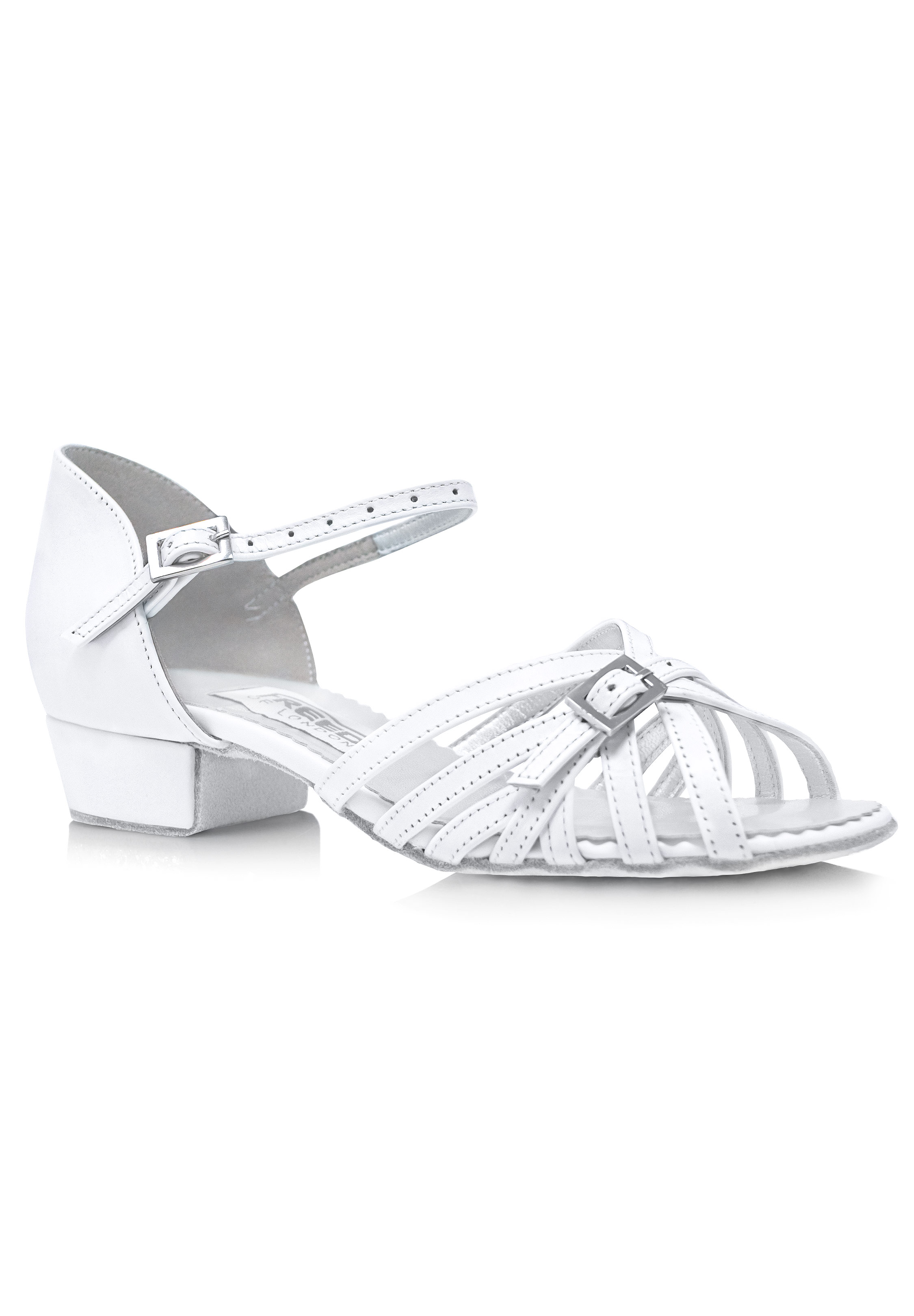 Freed of London Girls Evie Latin Dance Shoes