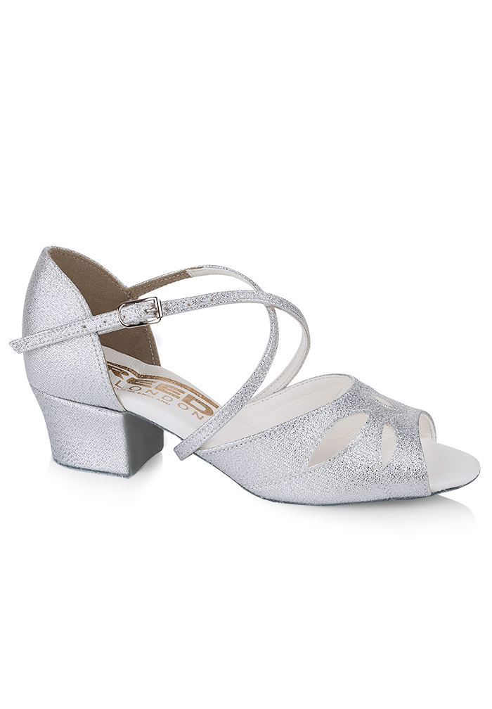 Freed of London Megan Latin Dance Shoes | Girls Dance Shoes