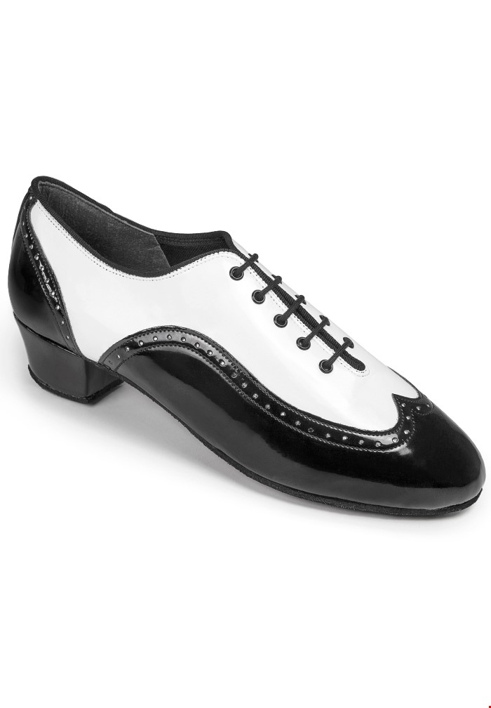 International Dance Shoes IDS Brogue Split-Sole | Latin Dance Shoes