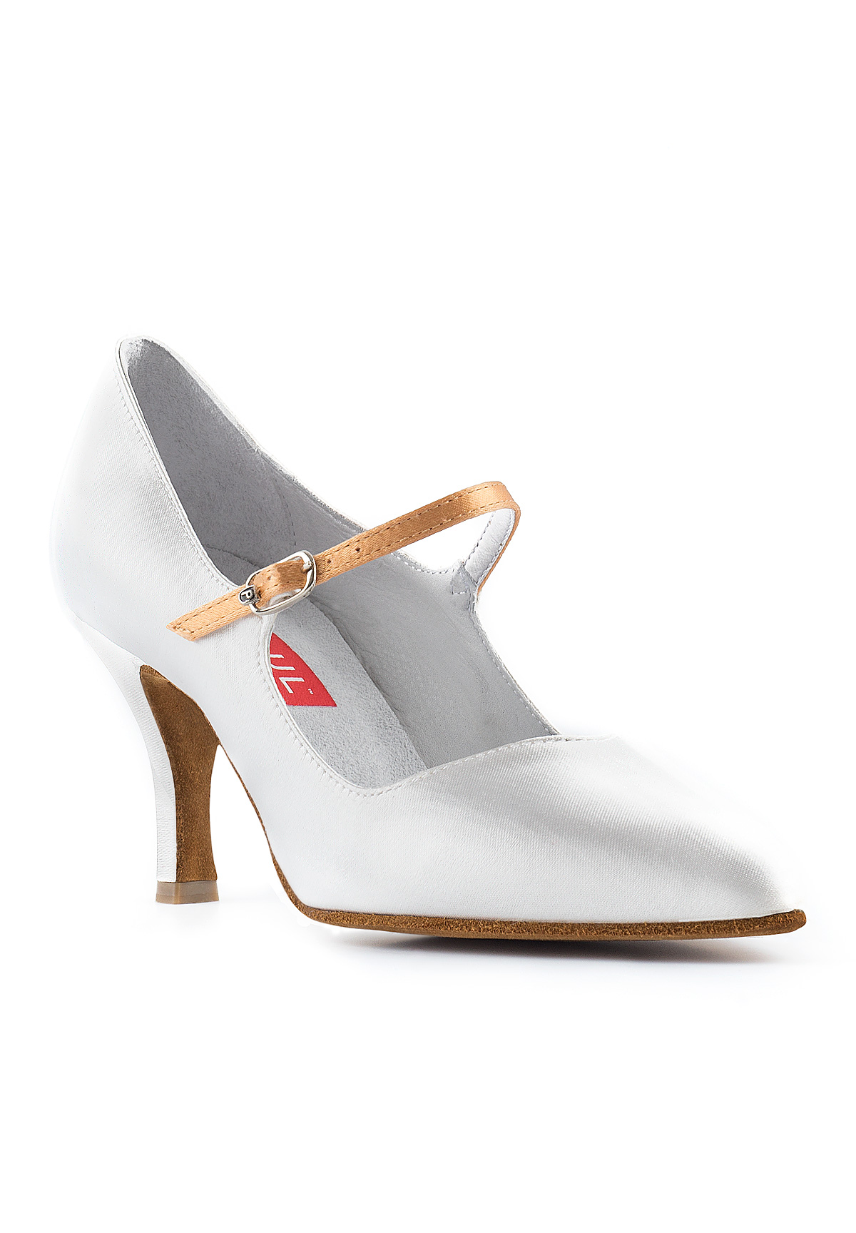 Satin court outlet shoes