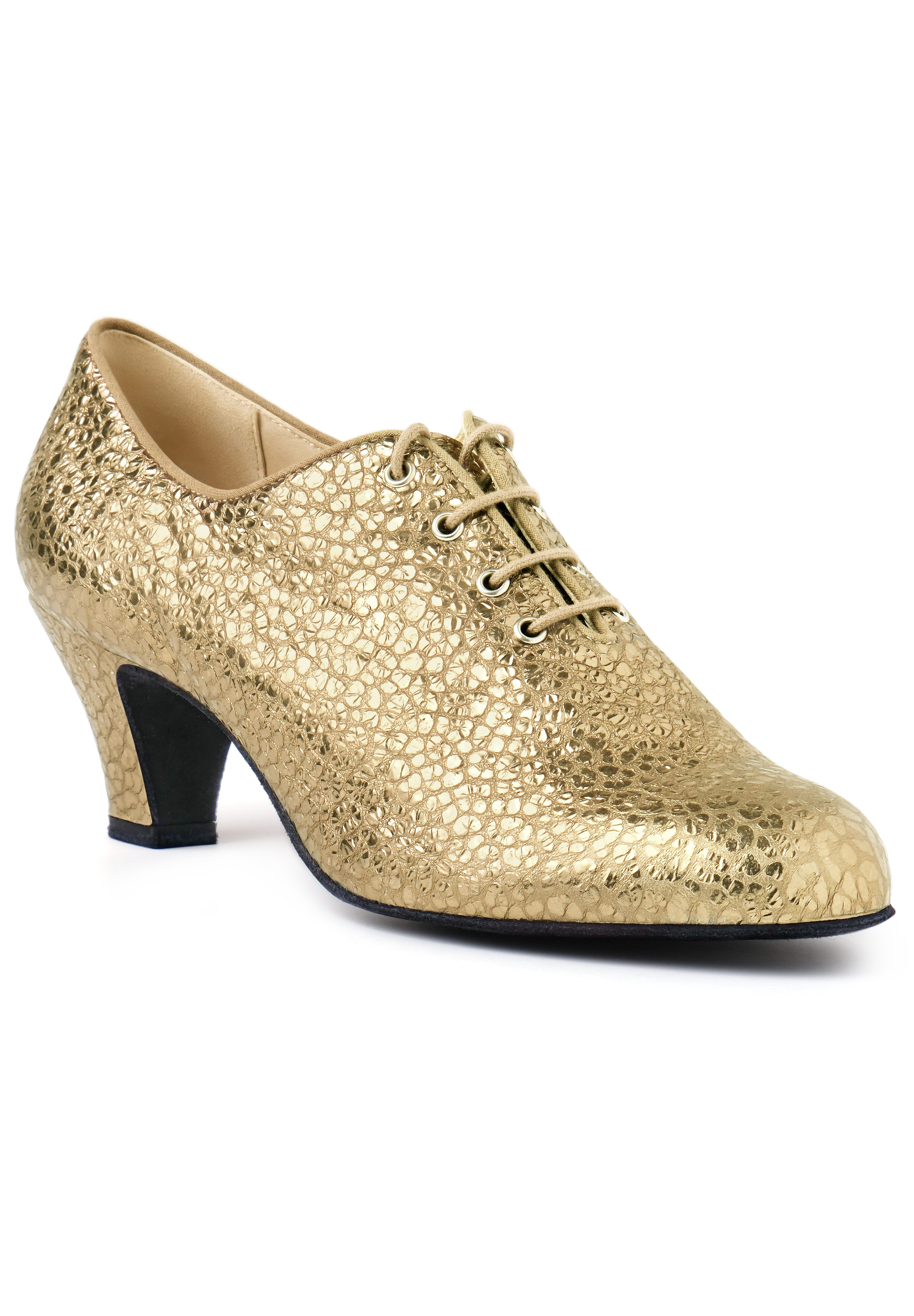 Paoul 137 Practice Dance Shoes-Down Stone Kid