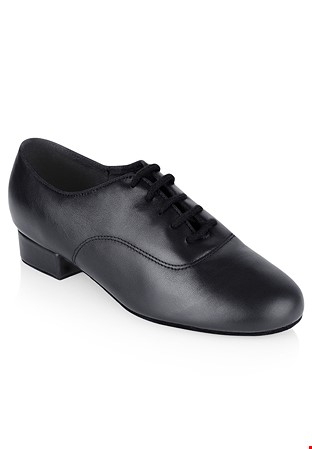 Ray Rose Chinook Boys Ballroom Shoes 331-Black Leather