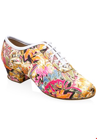 Ray Rose Solstice Practice Shoes 415-Graffiti Fabric