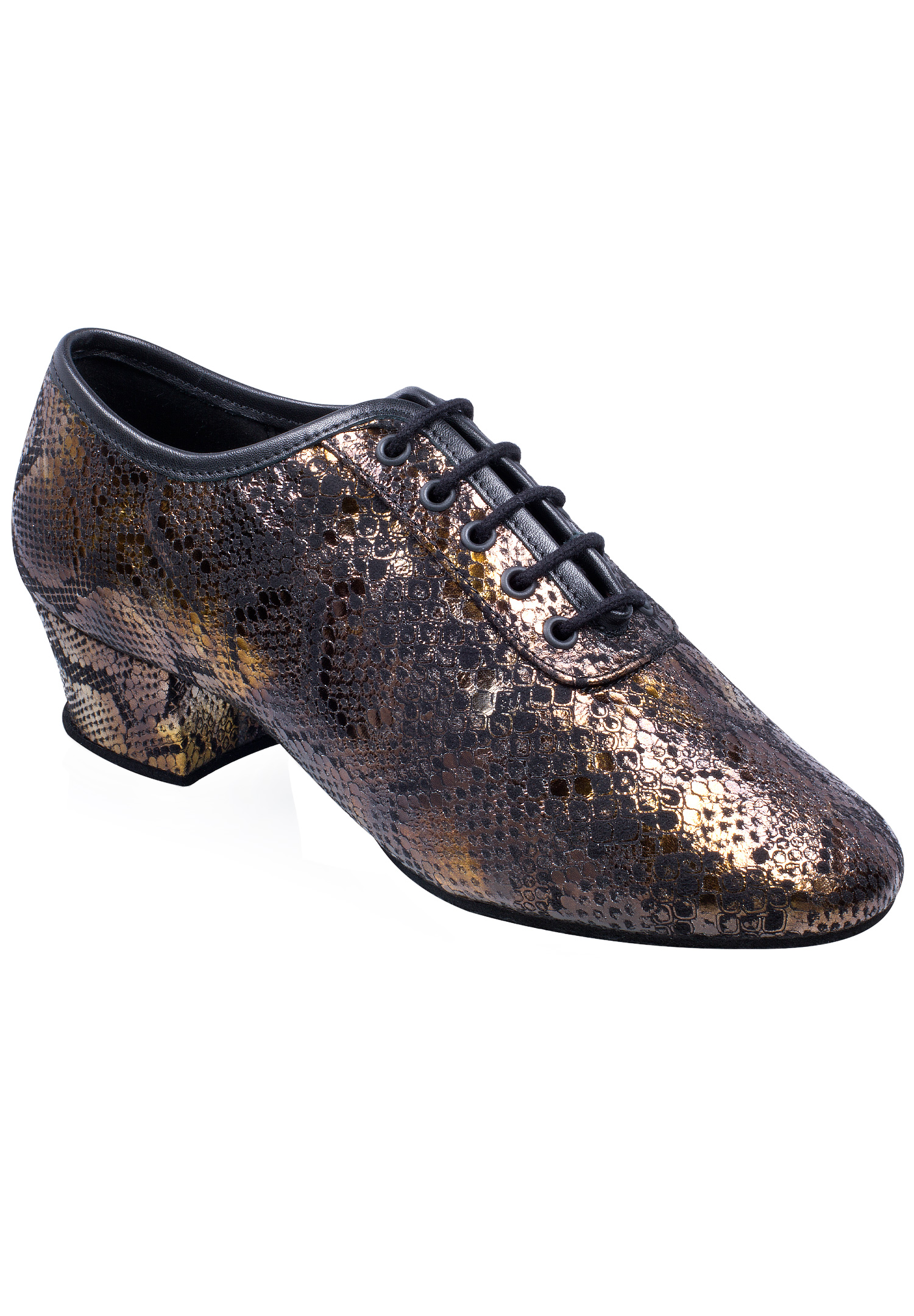 Ray Rose Solstice Practice Shoes 415-Python Effect