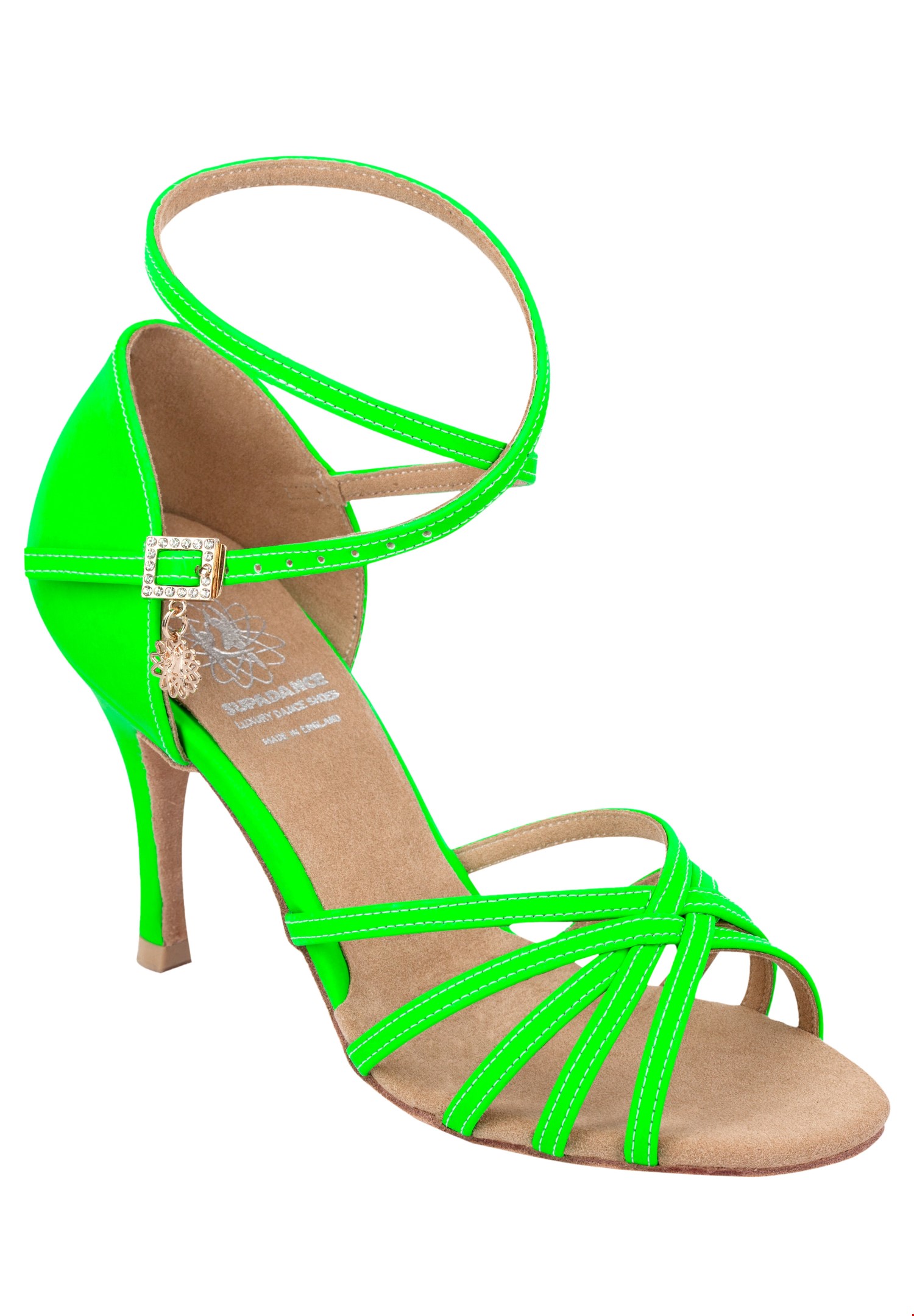 Zapatos de Baile Latino Supadance 1143 para Mujer - 7,6 cm - Move