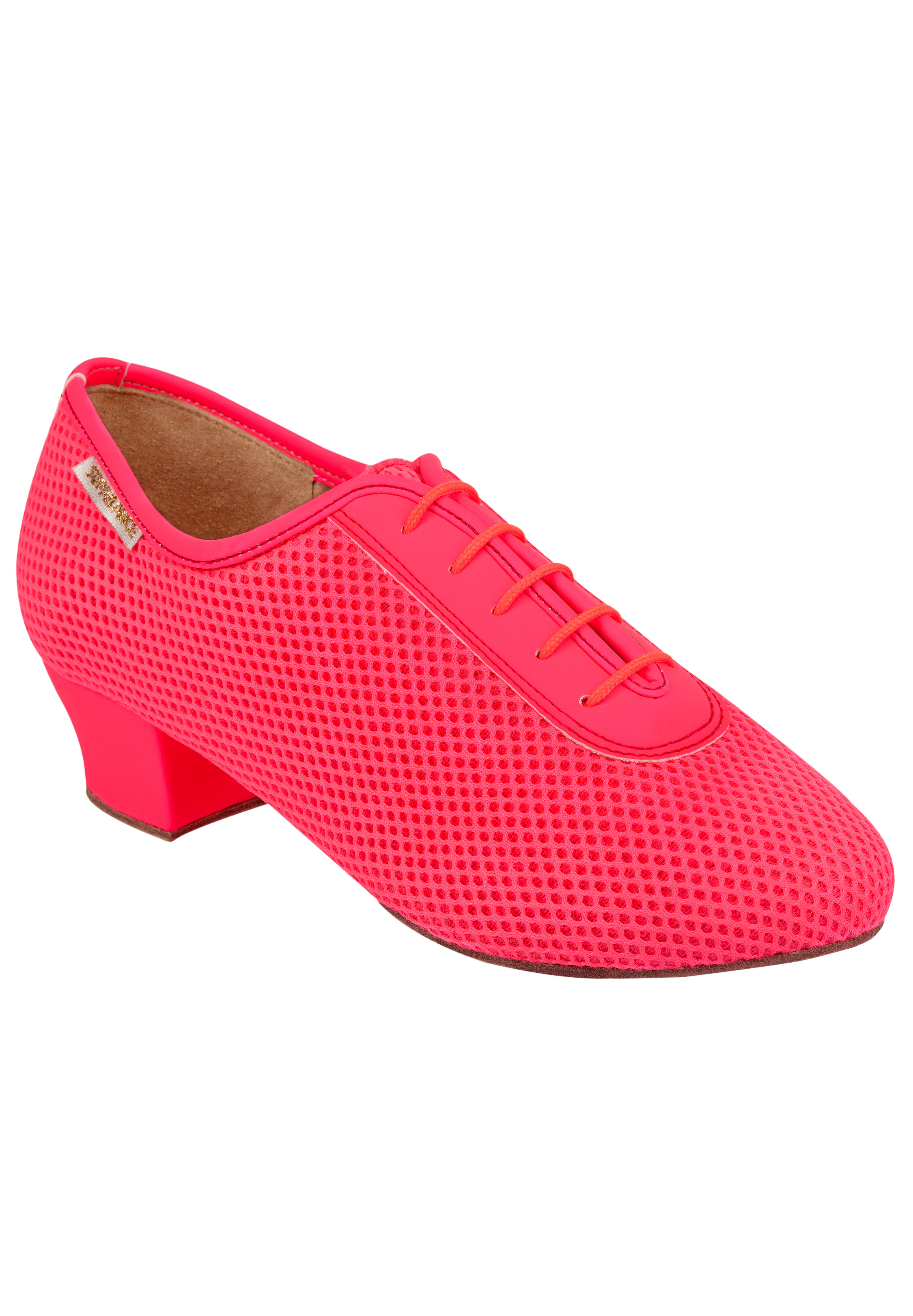 Supadance 1326-Neon Pink Mesh