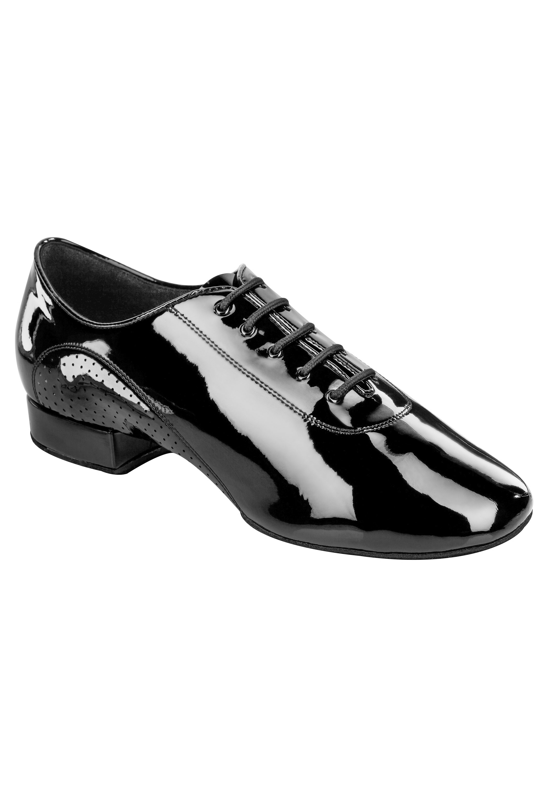 Supadance 5300-Black Patent