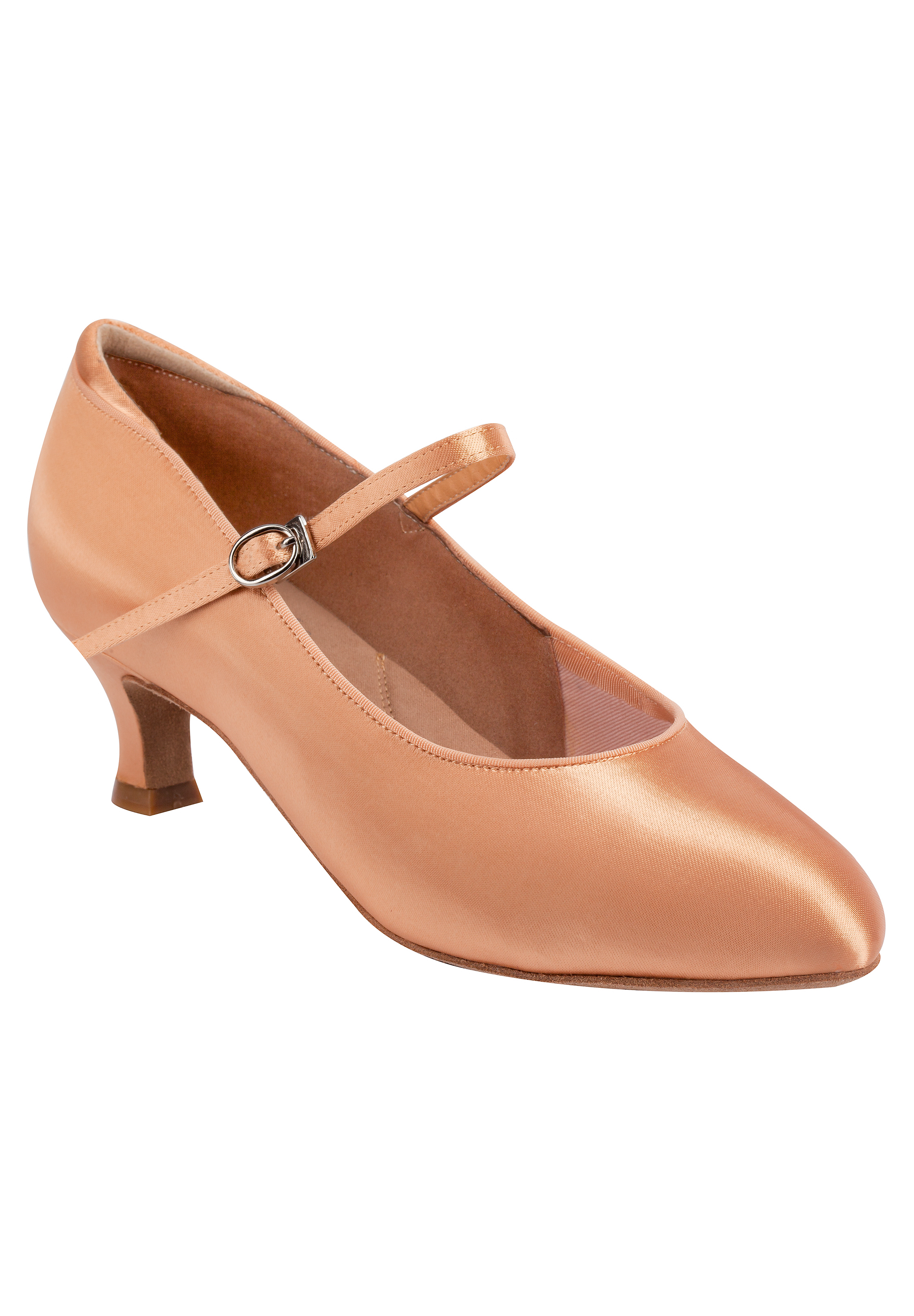 Supadance 7012-Flesh Satin