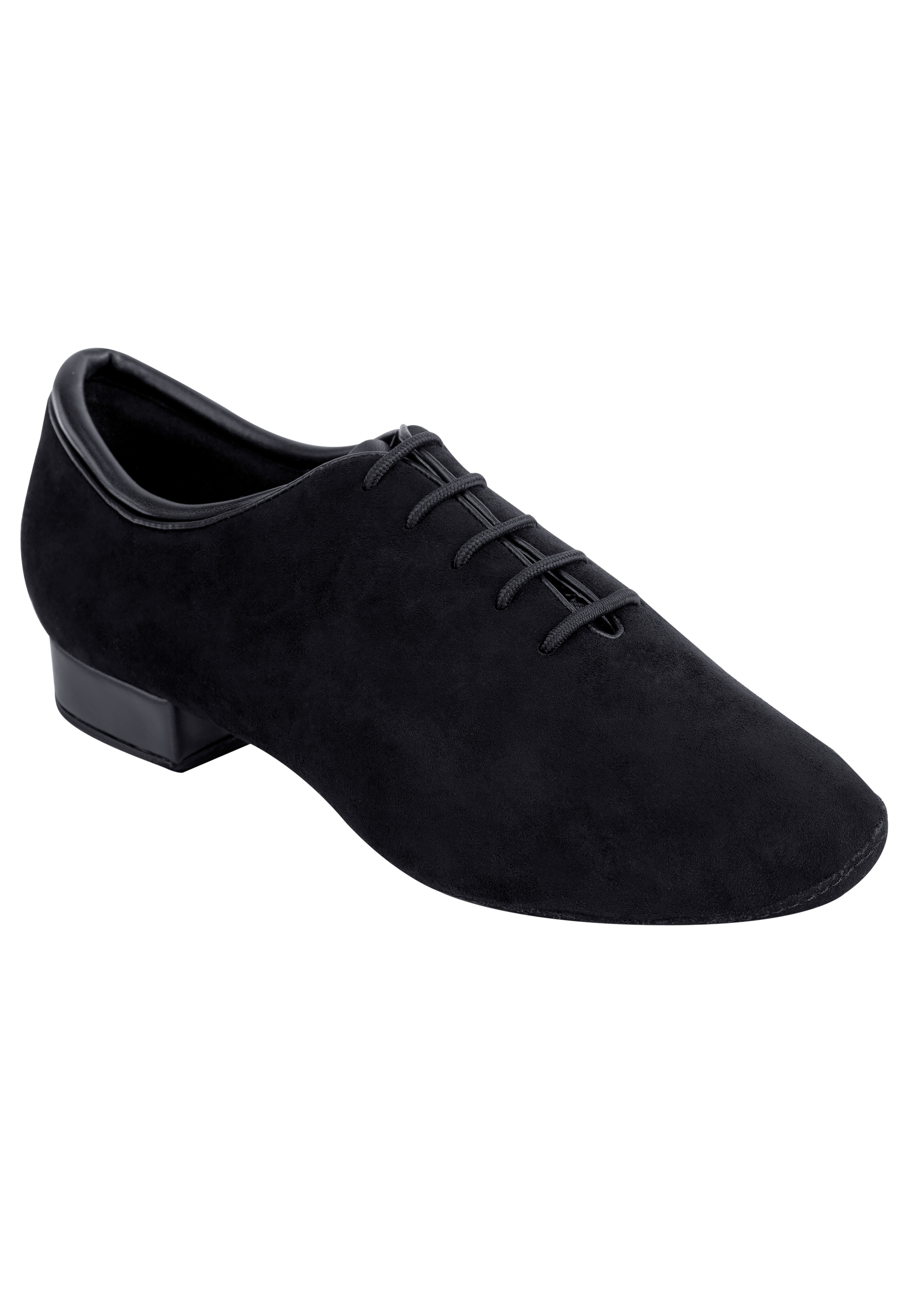 Supadance 8510-Black Suede