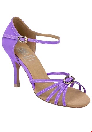 Supadance Ladies Latin Shoes 1517-Lilac