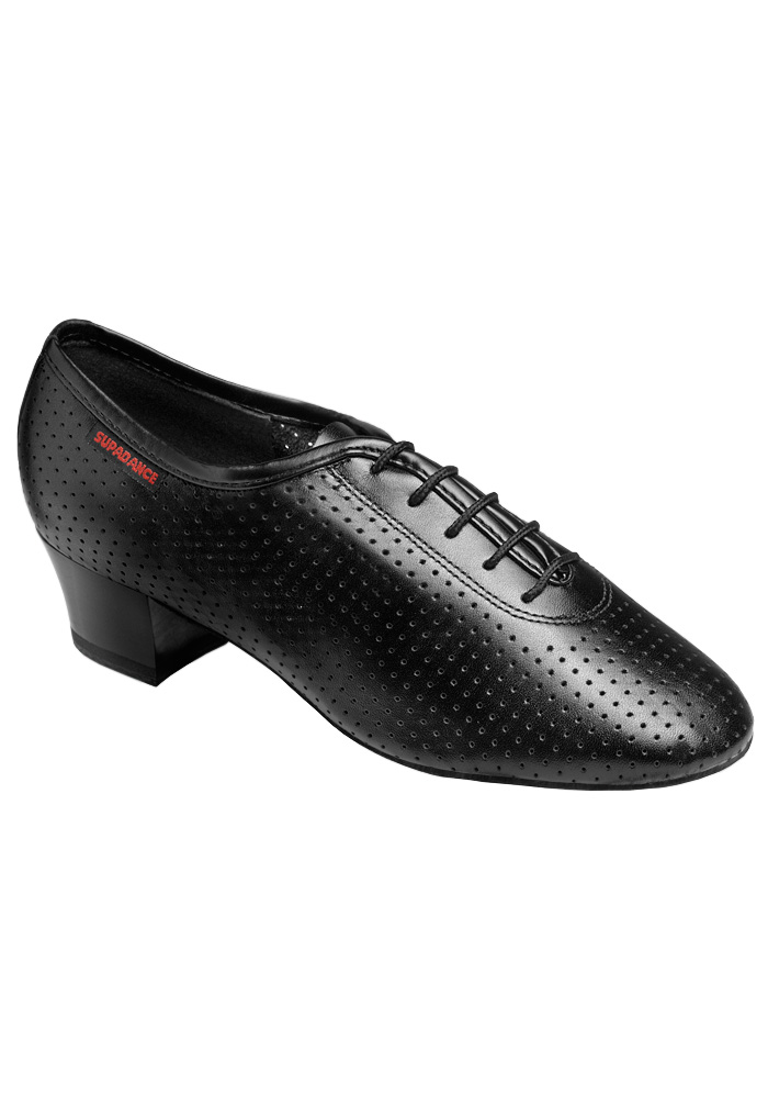 Supadance 1026-Black Leather