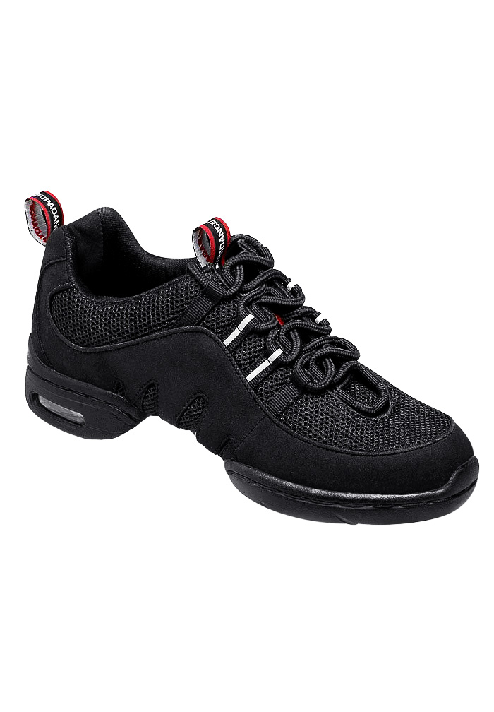 Supadance 8007-Black Trainer