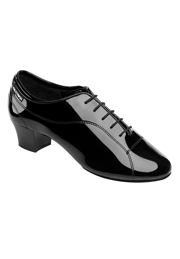 Supadance 8503-Black Patent