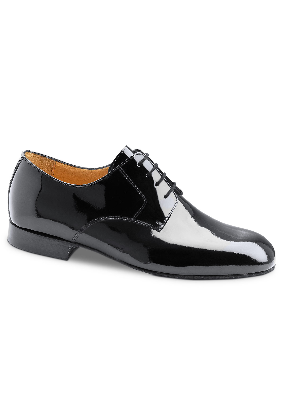 Werner Kern Lecce 28040 Standard Shoes-Black Patent