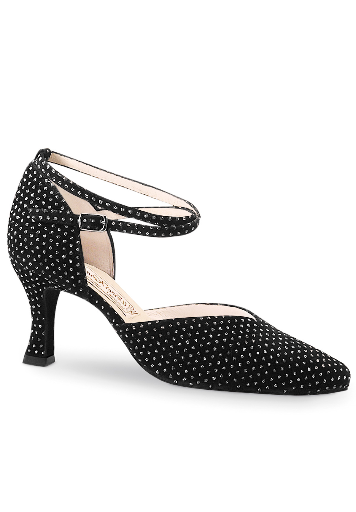 Werner Kern Betty Dance Shoes-Brocade 15