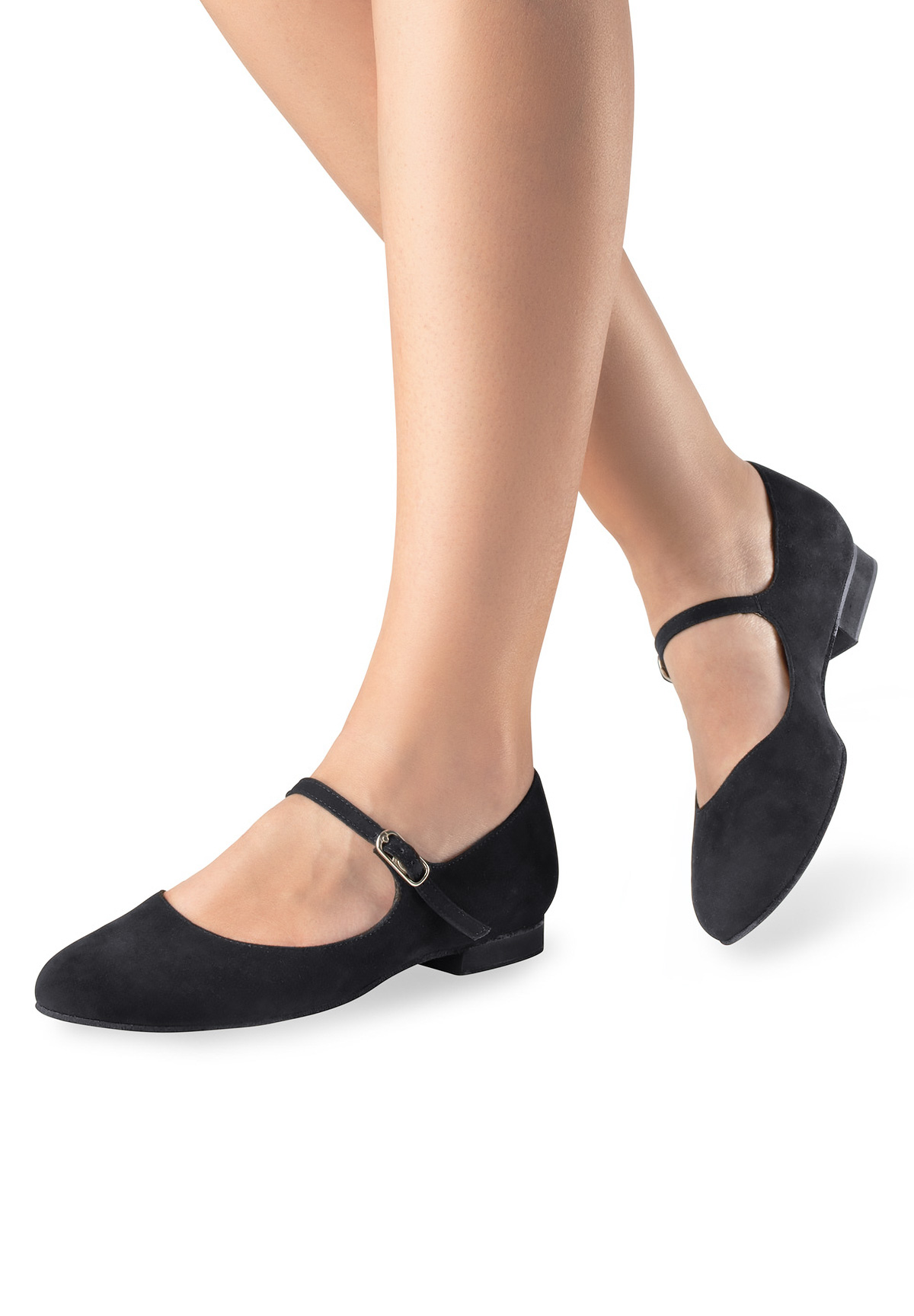 Flat dancing shoes on sale